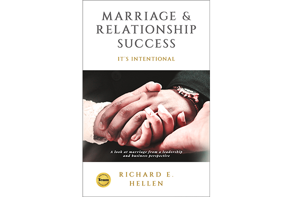 Photo of Marriage and Relationship Success by Richard S. Hellen