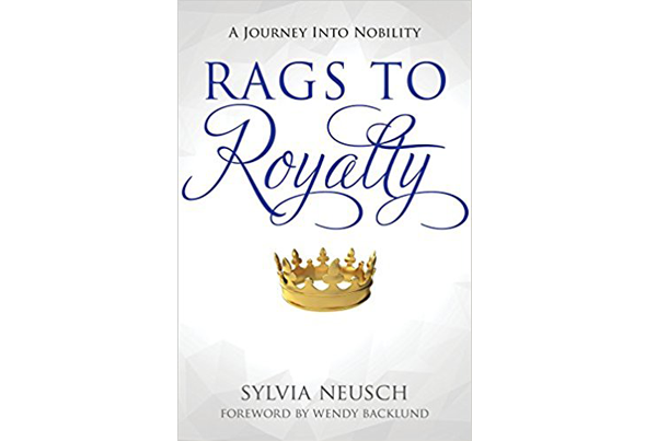 Photo of the book Rags to Royalty