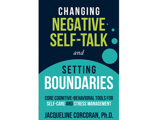 Changing Negative Self-Talk