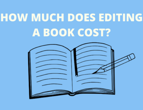 How Much Does Editing a Book Cost?