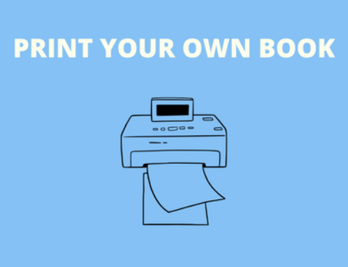 Print Your Own Book