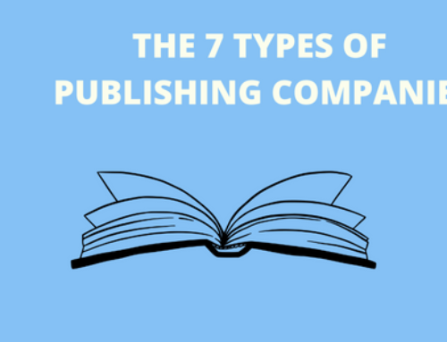 The 7 Types of Publishing Companies | Inksnatcher