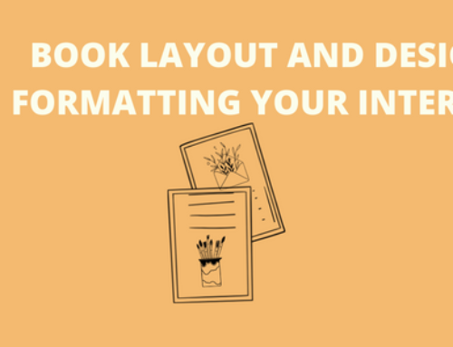 Book Layout & Design | Formatting Your Book Interior