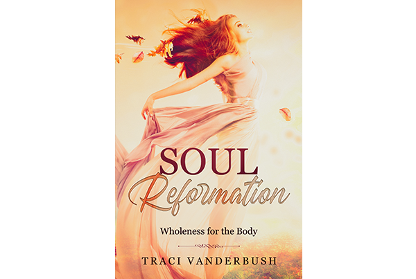 Inksnatcher portfolio. Cover of Soul Reformation by Traci Vanderbush