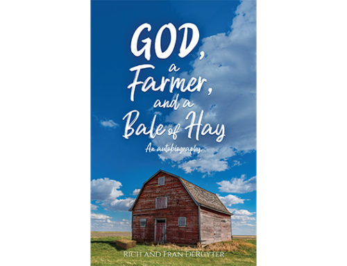 God, a Farmer, and a Bale of Hay
