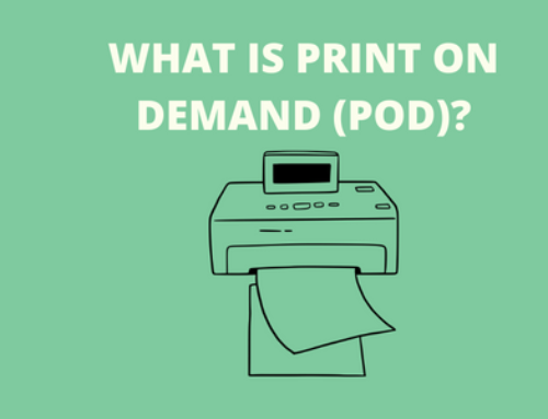 What Is Print on Demand (POD)?