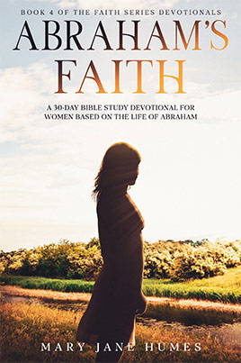 Abrahams Faith - Mary Jane Hume