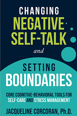 Changing Negative Self Talk - Jacqueline Corcoran