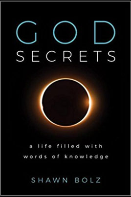 God Secrets - Shawn Bolz