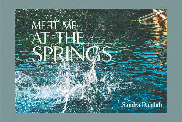 Meet Me At The Springs - Sandra Dahdah