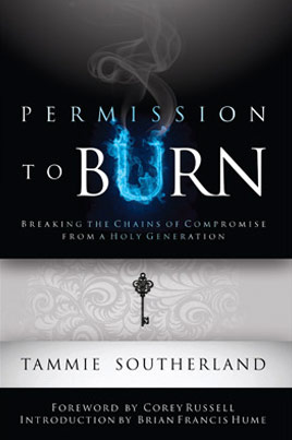 Permission To Burn - Tammie Southerland