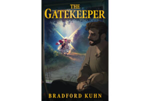 Inksnatcher portfolio - The Gatekeeper by Bradford Kuhn