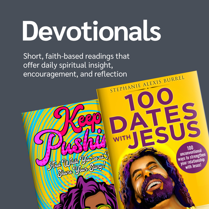 Inksnatcher devotionals-genre publishing services for authors