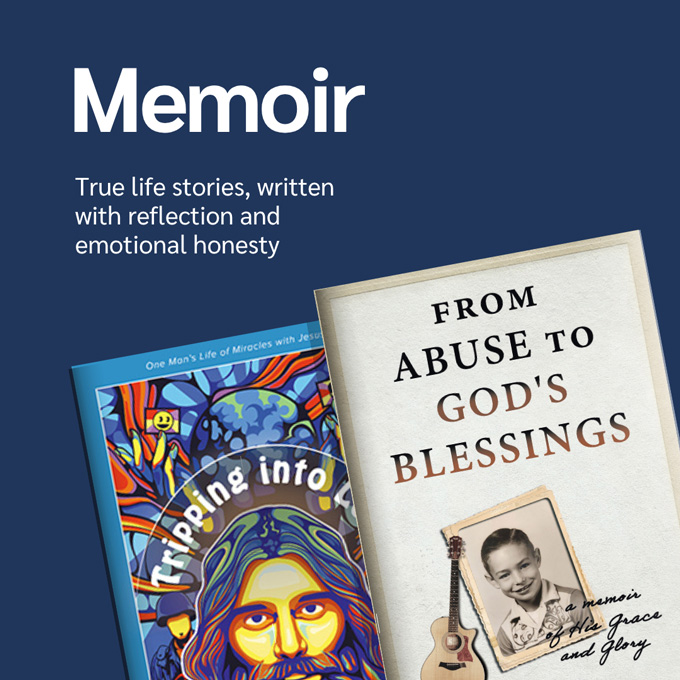 Inksnatcher memoir-genre publishing services for authors