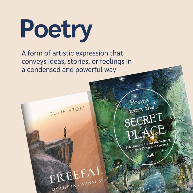 Inksnatcher poetry-genre publishing services for authors