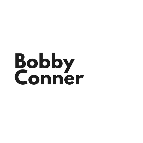 Graphic of Bobby Connor name