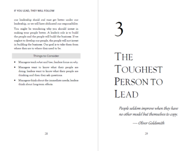 Example of interior layout from a book