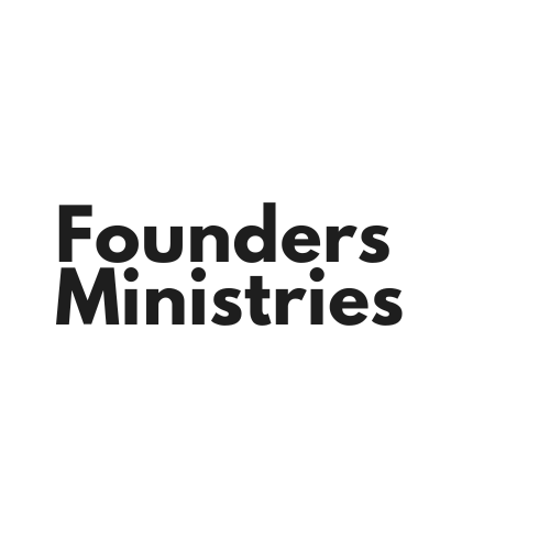 Founders Ministries name in graphic