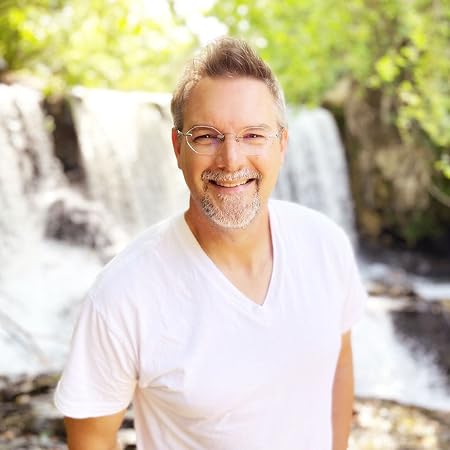 Headshot for client testimonial from Bill Vanderbush, author of Unveiled Horizon