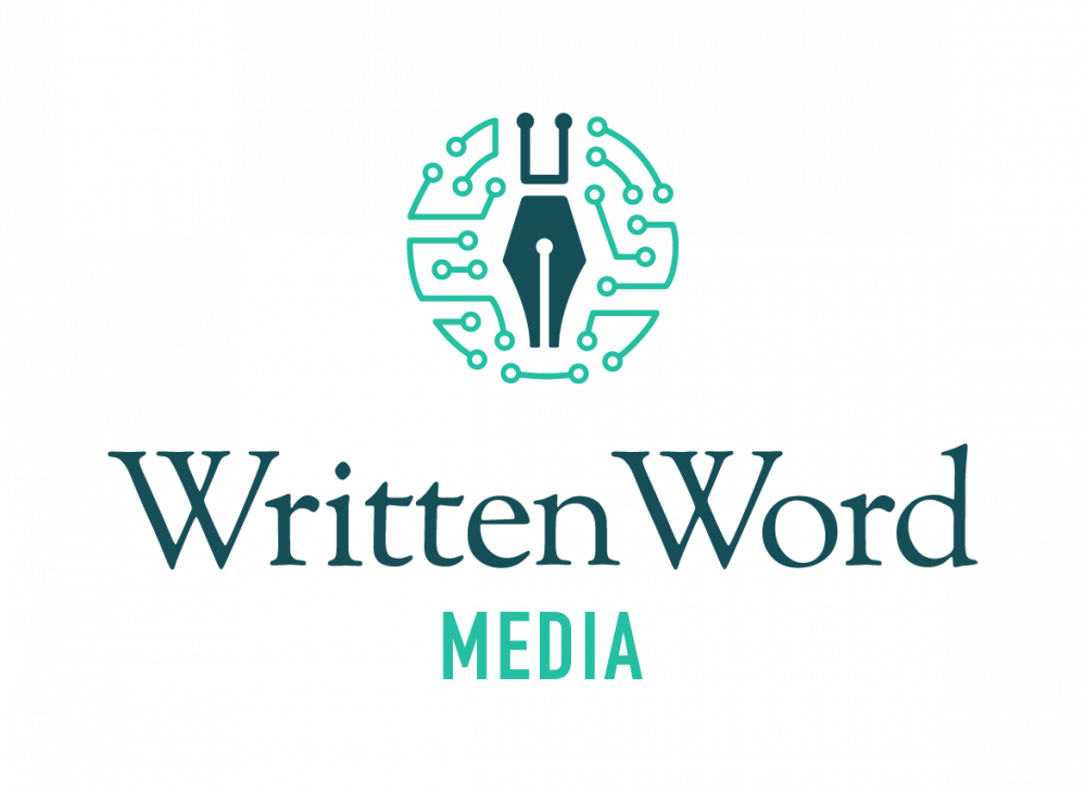 Logo of Inksnatcher author platform growth service partner Written Word Media