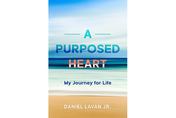 Front cover of Inksnatcher book project A Purposed Heart by Daniel Lavan Jr.