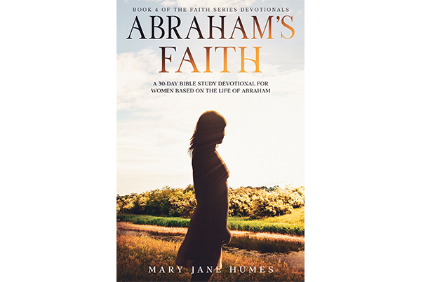 Front cover of Inksnatcher book project Abraham’s Faith by Mary Jane Humes
