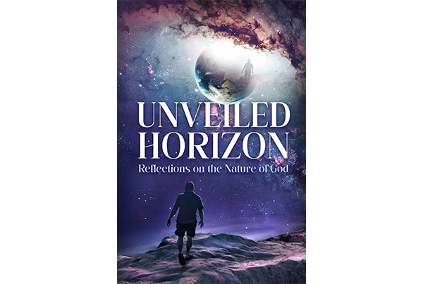Front cover of Inksnatcher book project Unveiled Horizon by Bill Vanderbush
