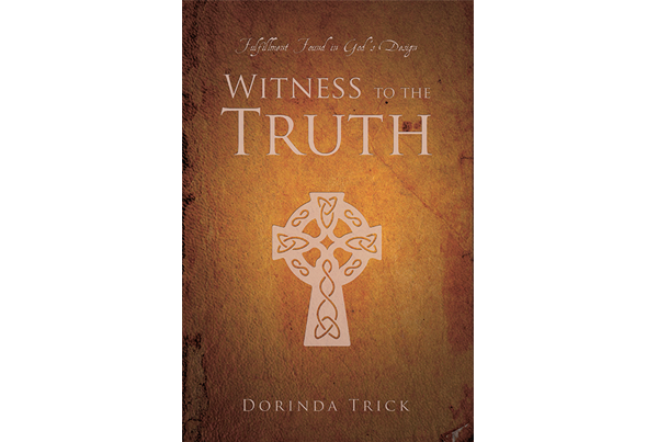 Front cover of Inksnatcher book project Witness to the Truth by Dorinda Trick