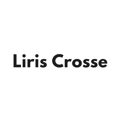 Graphic of Liris Crosse name