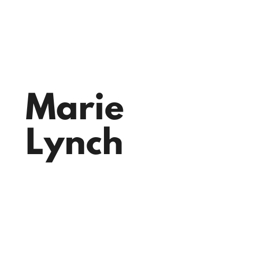 Graphic of Marie Lynch name